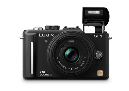 Primer contacto: Panasonic Lumix GF1