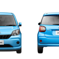 Urbanita de cinco puertas, económico y con volante a la derecha. Así es el Toyota Passo