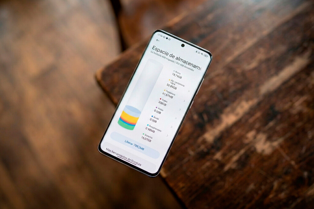 Tienes que conocer este trucazo de HyperOS 3: con un click el rendimiento mejora mucho y tus archivos estarán mejor organizados 