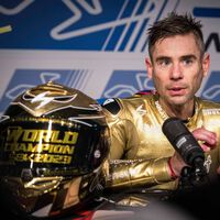 Álvaro Bautista amaga la retirada antes de probar la Ducati con los nuevos pesos mínimos: "Si es peligroso ya veremos..." 