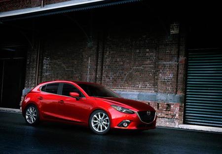 Nuevo Mazda 3 2014: ¡Kaizen!