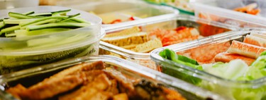 Desde el lunes 8 de diciembre podremos comprar en Lidl un set de tuppers plegables que ocupan poco espacio en los armarios 