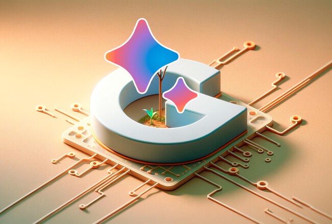 Google Bard Portada