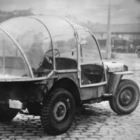 El peor invierno de la II GM puso a prueba al Ejército de EEUU. Su arma inesperada para combartirlo fue un Jeep distinto a todos los demás