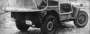 El peor invierno de la II GM puso a prueba al Ejército de EEUU. Su arma inesperada para combartirlo fue un Jeep distinto a todos los demás