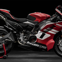 Ducati acaba de sacar la moto italiana más bestia de la historia. Una MotoGP de calle con 250 CV solo para unos pocos privilegiados