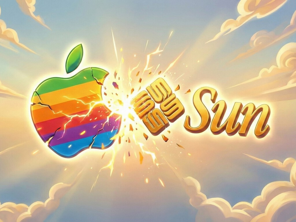 El miedo a Windows 95 llevó a Apple a buscar un comprador desesperadamente. El elegido fue Sun Microsystems, pero un dato de última hora rompió el trato 