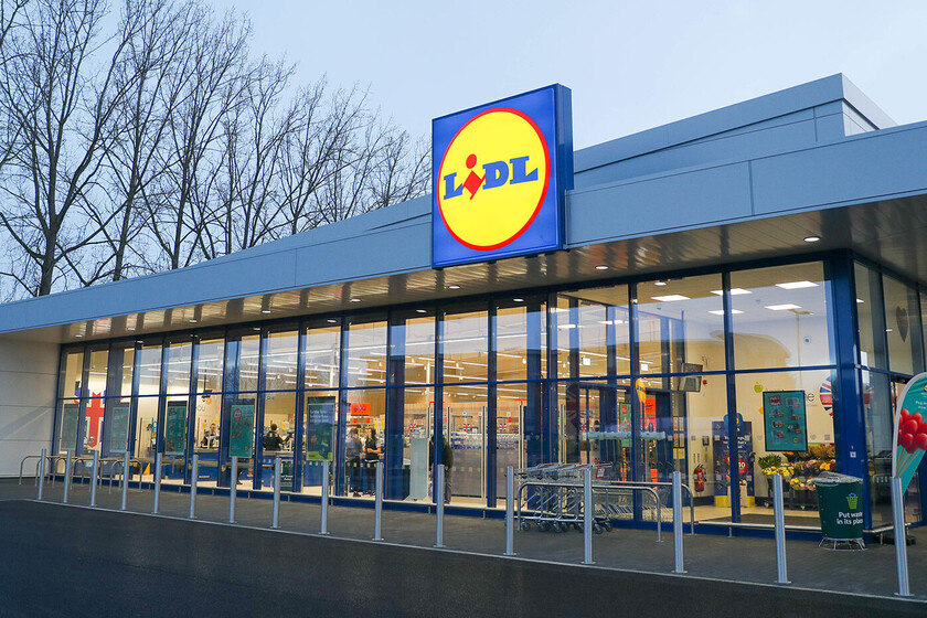 Lidl Store 1