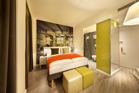 Hotel Mapa De Calor
