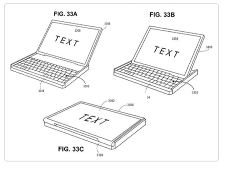 Nuevas patentes de Apple sugieren botones multifunción, gestos multitouch realistas y un "tablet mac"