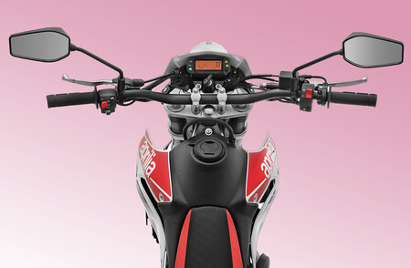 Aprilia Rx 125 Rally Tribute 2021 2