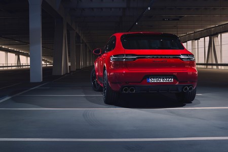 Porsche Macan Gts 2020 4