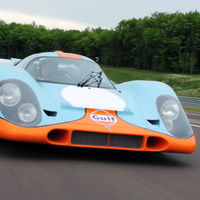 Este Porsche 917K a subasta nos recuerda que el dinero no da la felicidad... ¡pero vaya si ayuda!