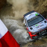 El WRC seguirá tendiendo fechas en México hasta 2018