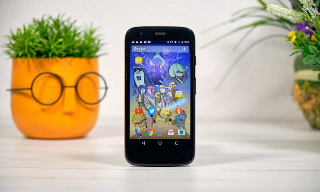 Motorola Moto G Original 10 Aniversario