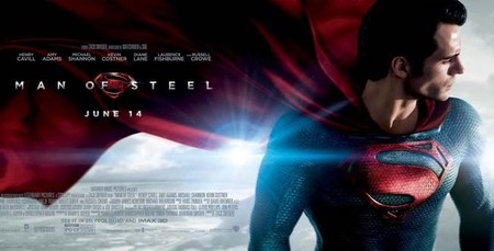 La película El hombre de acero se estrena el 21 de junio en España