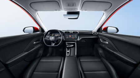 Mg Zs Gasolina 2025 8