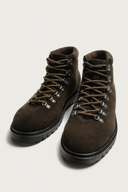 Las Botas De Hiking Ganan Terreno En La Calle Y Estos Modelos Son Perfectos Para Esa Aventura De Fin De Semana Y Para Tus Mejores Looks De Temporada