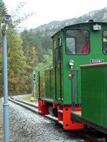 Tren del Alt Llobregat