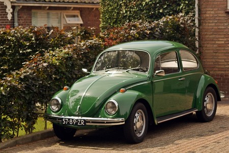 Volkswagen Escarabajo