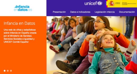 Infancia en datos
