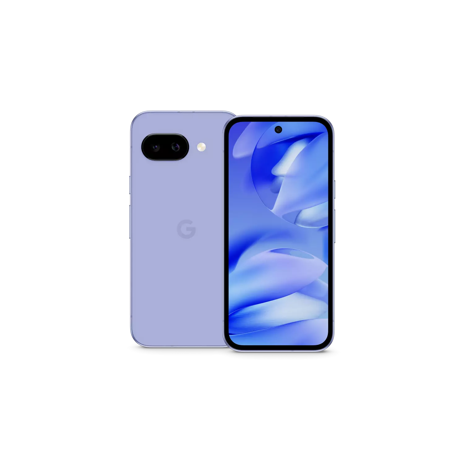 Móvil - Google Pixel 9a, Lila, 128 GB, 8 GB RAM, 6.3" Actua pOLED, Google Tensor G4, 5100 mAh, Gemini integrado, Android 15