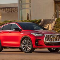 El Infiniti QX55 es un nuevo SUV coupé que marca el inicio de un nuevo capítulo dentro de la compañía