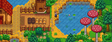 Incluso con bugs graves en el cozy game por excelencia, la comunidad de Stardew Valley es un ejemplo para las de todos los otros juegos 