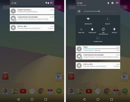 El soporte multi-usuario llegará a los smartphones con Android L