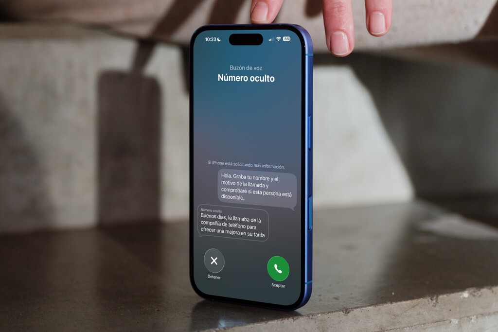 Cada vez hay más operadoras españolas previniendo las llamadas spam. Y así se combinan con los ajustes del iPhone 