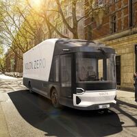 Nissan Barcelona tiene nuevo aspirante: la sueca Volta Trucks estudia fabricar su camión eléctrico en España 
