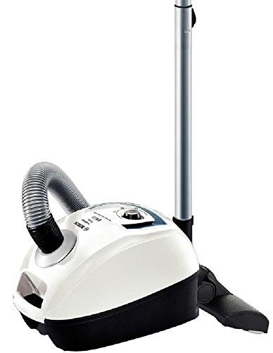 Por 99 euros tenemos en Amazon el aspirador con bolsa Bosch BGL4SIL69W de 700 W de potencia