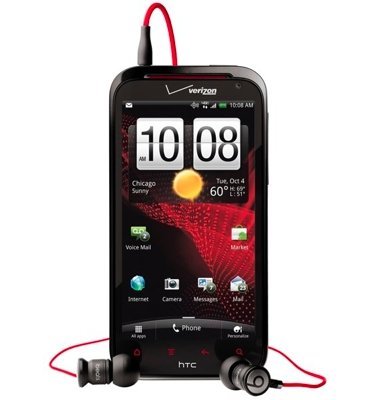 HTC Rezound