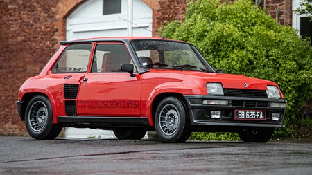 Renault 5 Turbo