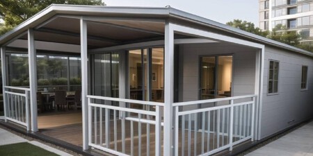 Casa Prefabricada Amazon 6