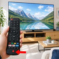 Hoy se estrena en la TDT un nuevo canal FAST gratis. Lo encontrarás en el boton rojo de tu mando a distancia 