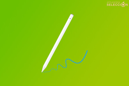 Este stylus súper económico para iPad con rechazo de palma es una gran alternativa al Apple Pencil por 17,99 euros en Amazon
