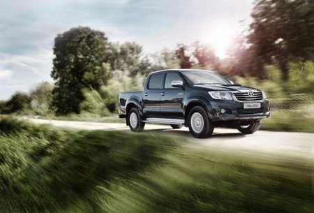 Toyota Hilux 2012