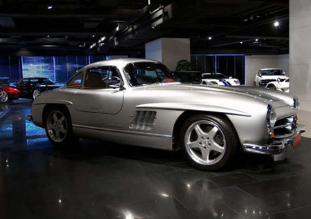 Mercedes-Benz 300 SL HWA Special Edition