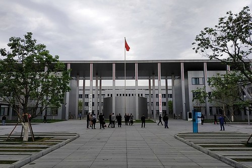 La primera ciudad construida para coches autónomos va a ser china