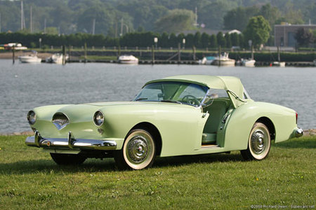 1954 Kaiser-Darrin Convertible