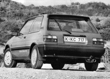 Toyota Corolla GT 16V