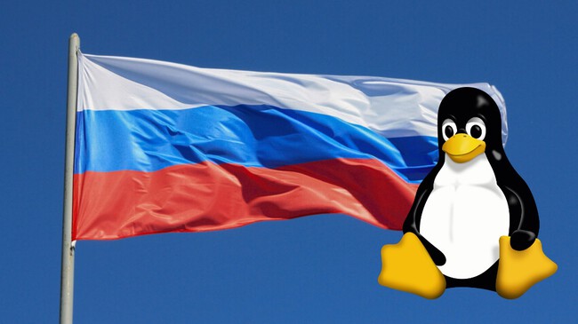 Linux Rusia