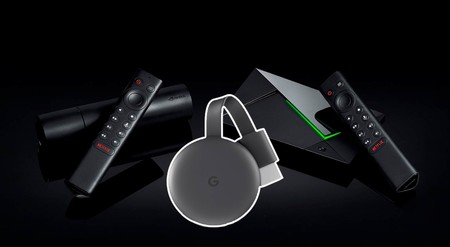 Android TV o Google Chromecast: diferencias, ventajas e inconvenientes
