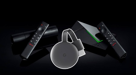 Android TV or Google Chromecast: differences, advantages and disadvantages