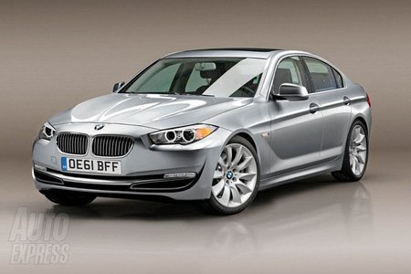 AutoExpress recrea con gran realismo al próximo BMW Serie 3, Serie 3 GT y M3