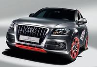 Audi Q5 con 408 caballos
