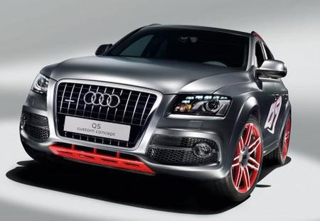 Audi Q5 con 408 caballos