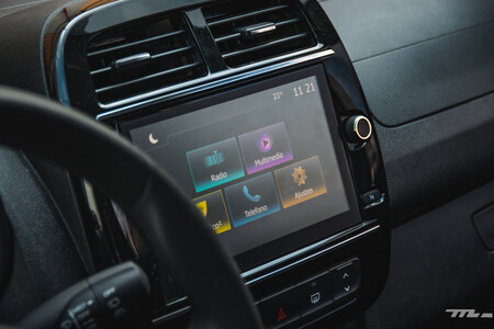 Renault Kwid 2023 Prueba De Manejo Opiniones Resena Fotos 40