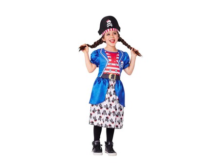Disfraz Infantil De Pirata Zoom